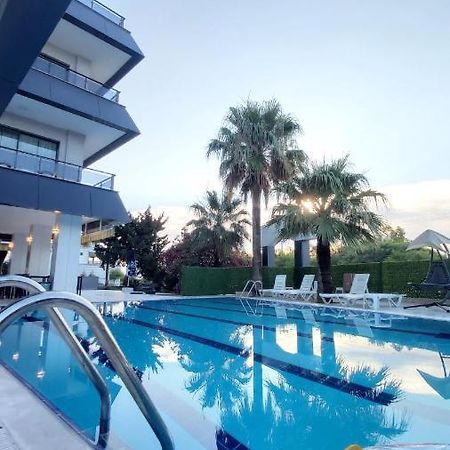 Palmila Butik Otel Silifke Bagian luar foto