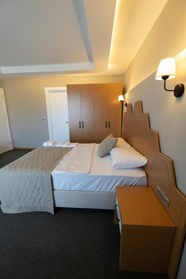 Palmila Butik Otel Silifke Bagian luar foto