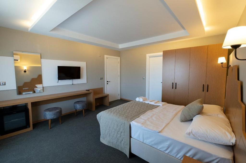 Palmila Butik Otel Silifke Bagian luar foto