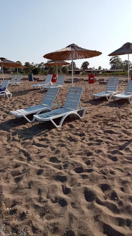 Palmila Butik Otel Silifke Bagian luar foto