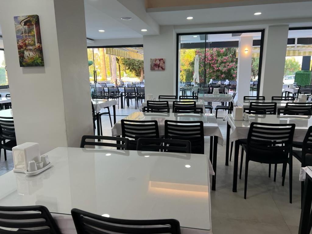 Palmila Butik Otel Silifke Bagian luar foto