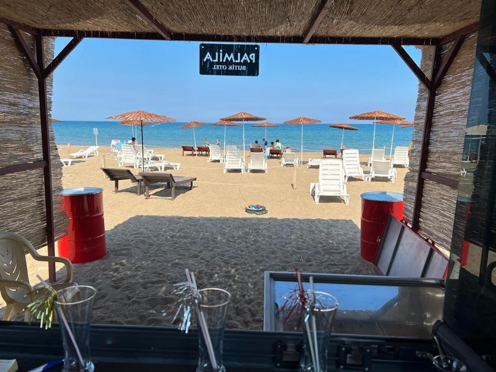 Palmila Butik Otel Silifke Bagian luar foto