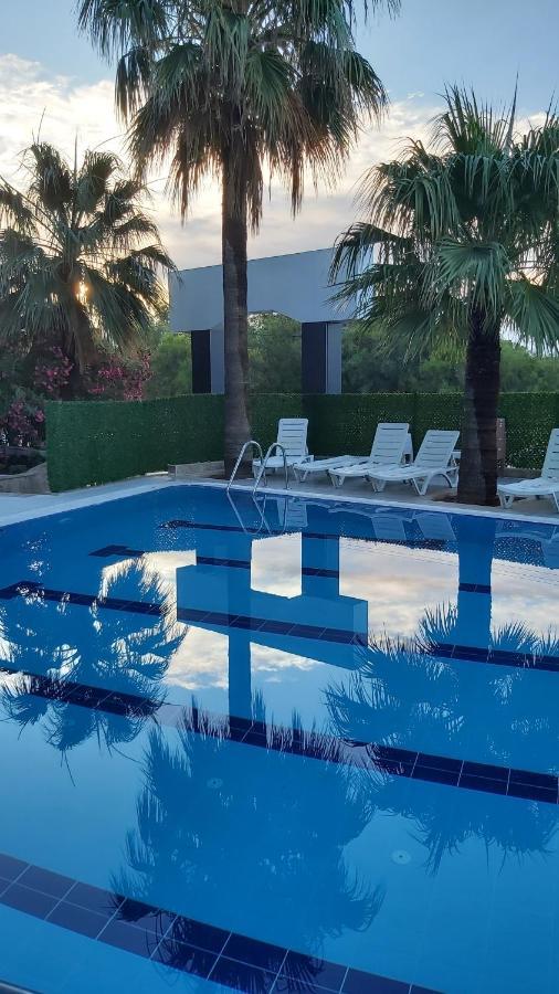 Palmila Butik Otel Silifke Bagian luar foto