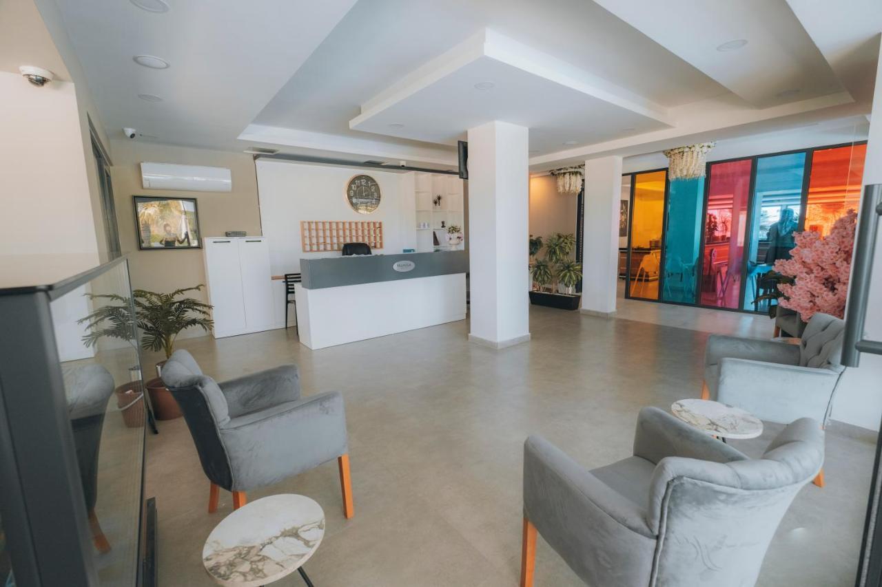 Palmila Butik Otel Silifke Bagian luar foto