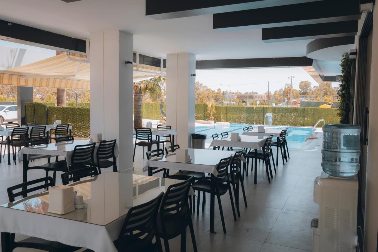 Palmila Butik Otel Silifke Bagian luar foto