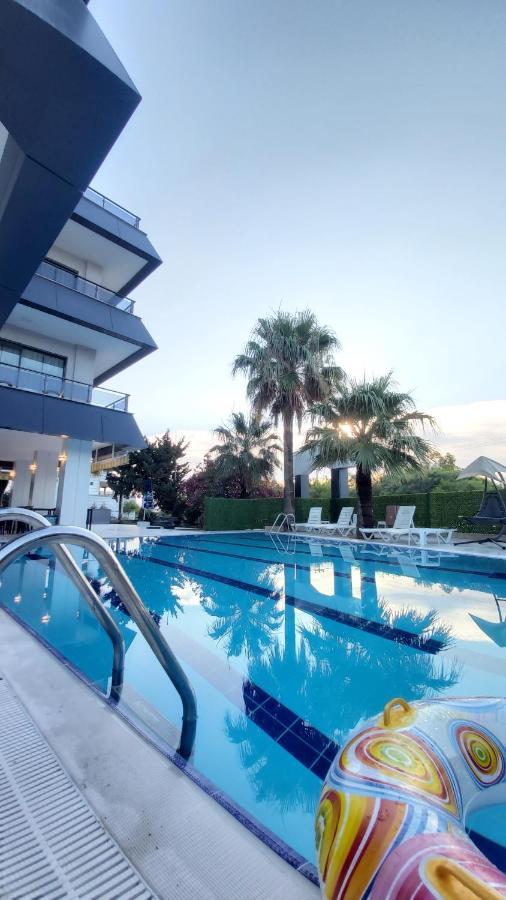 Palmila Butik Otel Silifke Bagian luar foto