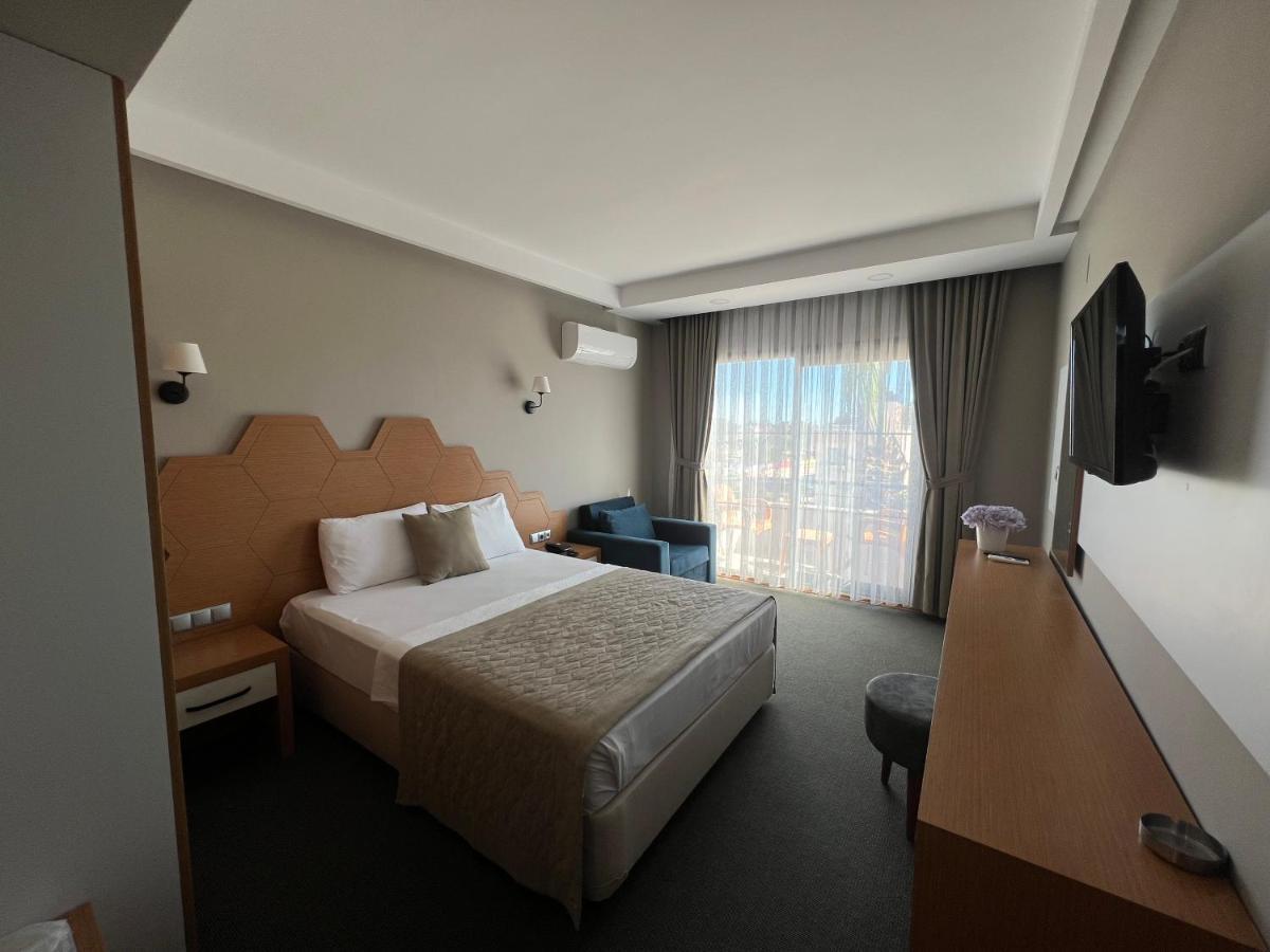 Palmila Butik Otel Silifke Bagian luar foto