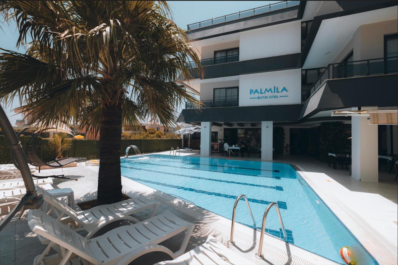 Palmila Butik Otel Silifke Bagian luar foto