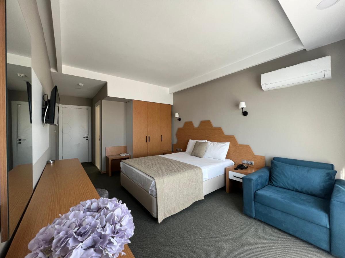 Palmila Butik Otel Silifke Bagian luar foto