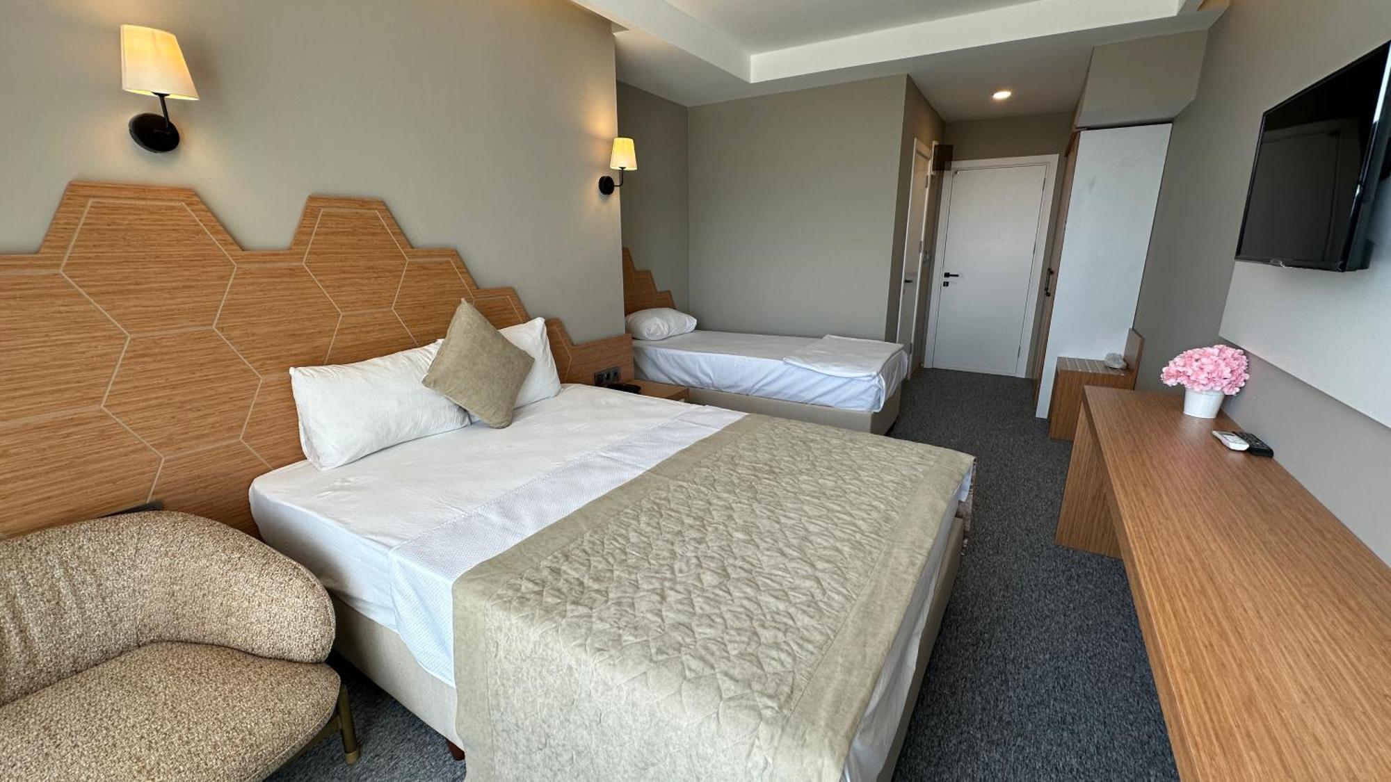 Palmila Butik Otel Silifke Bagian luar foto