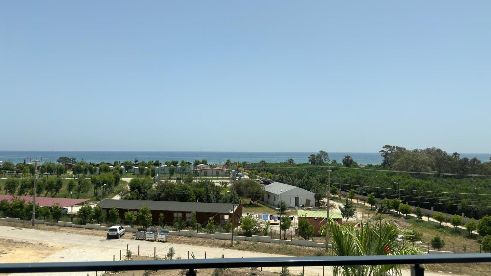 Palmila Butik Otel Silifke Bagian luar foto